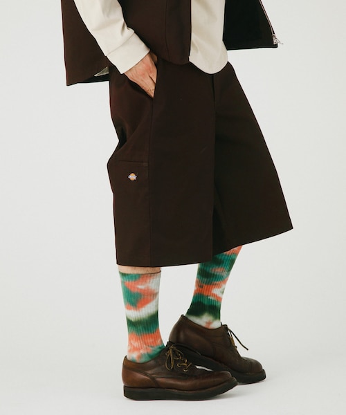 フラワージャガード ショートパンツ｜アバハウスの通販｜&mall（アンド