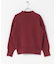 ボトルネックKNITプルオーバー