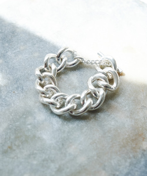 K10YG ペタルチェーン ブレスレット｜エテの通販｜&mall（アンドモール