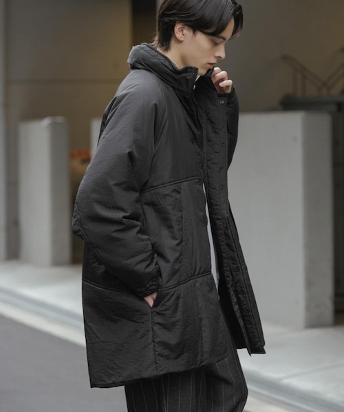 ARMY TWILL/アーミーツイル】別注 LEVEL7 モンスターパーカー