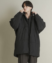 『URTECH』パデッドモンスターコート