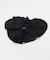 heyep　Silk Heart Scrunchie Large