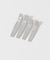 heyep　New Logo Hair Clips 4P