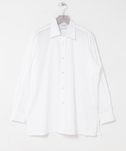 new basic　DJA SQUARE CUT SHIRT