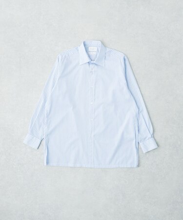 new basic DJA SQUARE CUT SHIRT