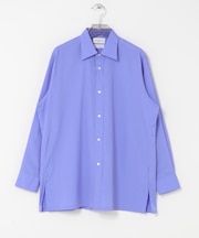 new basic　DJA SQUARE CUT SHIRT
