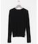 new basic　LOA THERMAL CREWKNIT