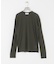 new basic　OUT SEAM SHEER TOPS