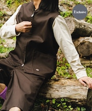 『別注』Dickies×EKAL　ワークベスト