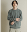『一部WEB限定カラー』『洗濯可／毛玉防止』ストレッチハイショクラインニット