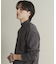 『一部WEB限定カラー』『洗濯可／毛玉防止』ストレッチモックネックニット