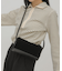 ステッチデザインベロアミニBAG