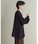 ライトワッフルクルーネックロングTシャツ