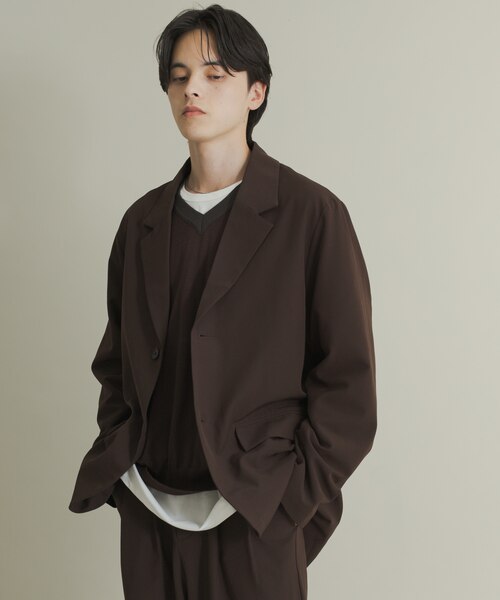別注』Snow Peak Apparel×DOORS N／T Insulation Jacket｜アーバン