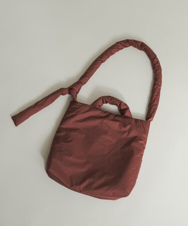 パデッドボリュームショルダー