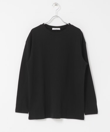 F by ROSSO　ソフトウォームオーバーロンTEE