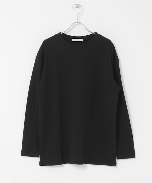 F by ROSSO　ソフトウォームオーバーロンTEE