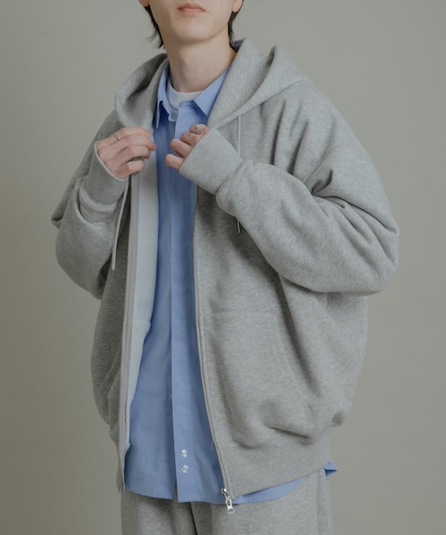 ユニセックス』Wジップパーカー｜アーバンリサーチの通販｜&mall