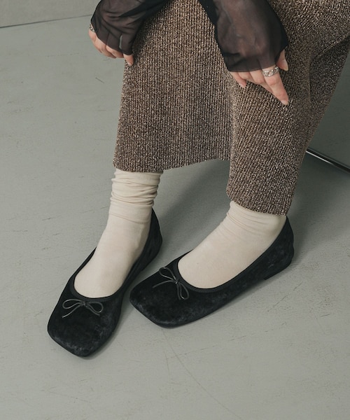 バレエシューズの通販｜&mall（アンドモール）三井ショッピングパーク