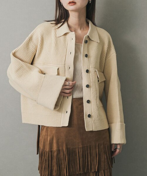 中綿ウールショートコート アーバンリサーチ URBAN RESEARCH DOORS｜中綿ウールショートコート | Rakuten Fashion