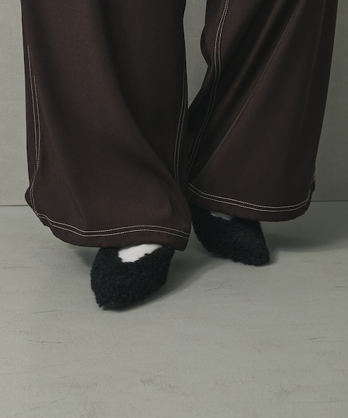 ポインテッドファーミュール