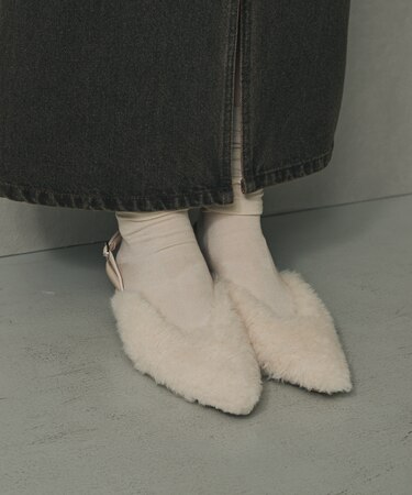 ポインテッドファーミュール