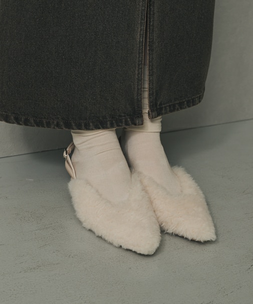 ポインテッドファーミュール