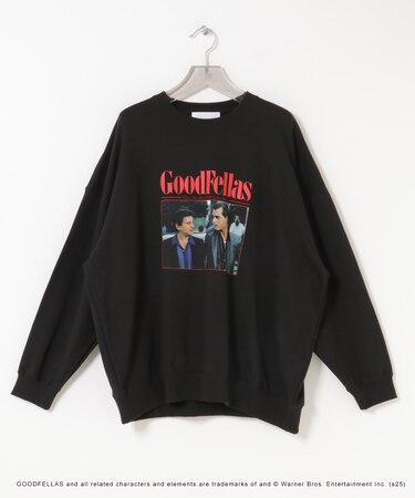 『別注』GOOD ROCK SPEED×URBAN RESEARCH　Goodfellas SWEAT