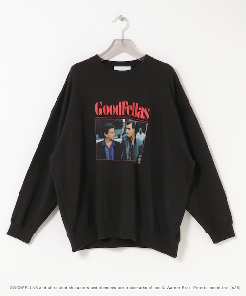 『別注』GOOD ROCK SPEED×URBAN RESEARCH　Goodfellas SWEAT