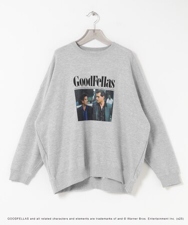 『別注』GOOD ROCK SPEED×URBAN RESEARCH　Goodfellas SWEAT