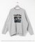 『別注』GOOD ROCK SPEED×URBAN RESEARCH　Goodfellas SWEAT