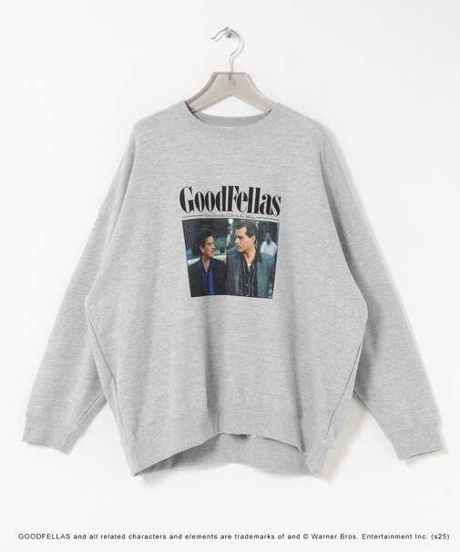 『別注』GOOD ROCK SPEED×URBAN RESEARCH　Goodfellas SWEAT