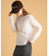 ベーシックシアーロングスリーブTシャツ