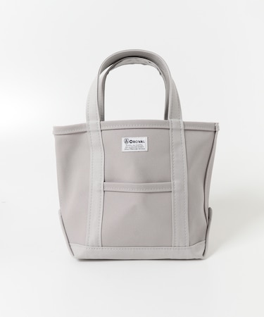 ORCIVAL　TOTE BAG SMALL