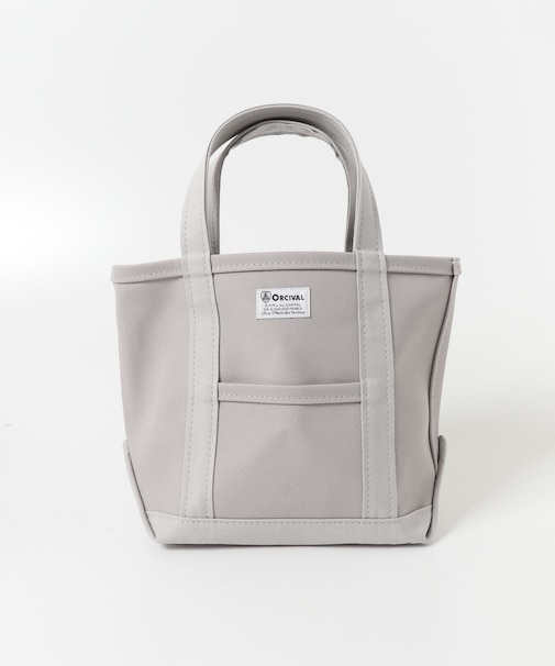 ORCIVAL　TOTE BAG SMALL