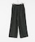Le GLAZIK　ELASTIC PANTS