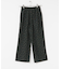 Le GLAZIK　ELASTIC PANTS