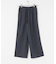Le GLAZIK　ELASTIC PANTS