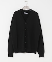 CASH FEEL W／MID CARDIGAN