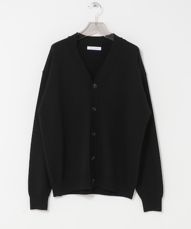 CASH FEEL W／MID CARDIGAN