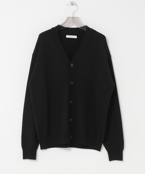 CASH FEEL W／MID CARDIGAN