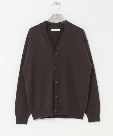 CASH FEEL W／MID CARDIGAN