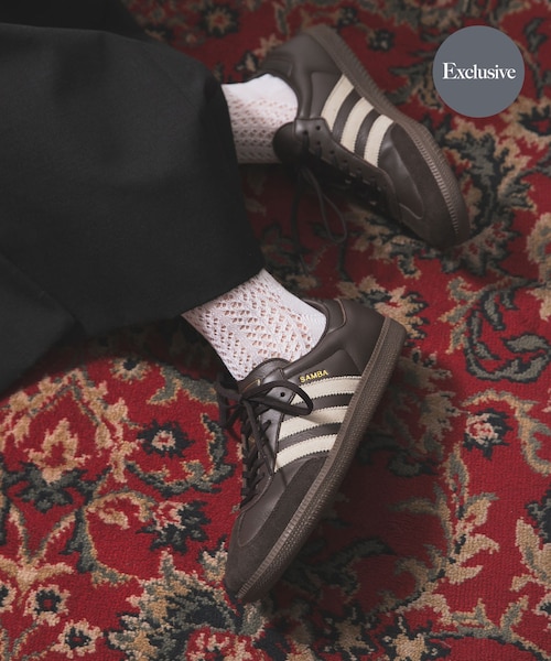 【新品】URBAN RESEARCH 別注 adidas×UR SAMBA OG 23-25.5サイズ』『別注』adidas×UR SAMBA OG｜アーバンリサーチの通販