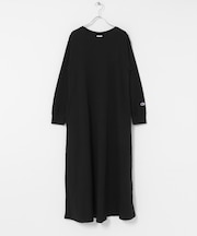 『別注』Champion×Sonny Label　裏毛スウェットテントワンピース