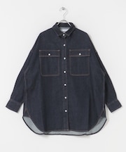 Healthy DENIM　Almond
