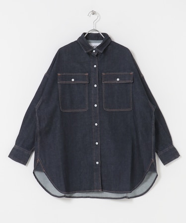 Healthy DENIM　Almond