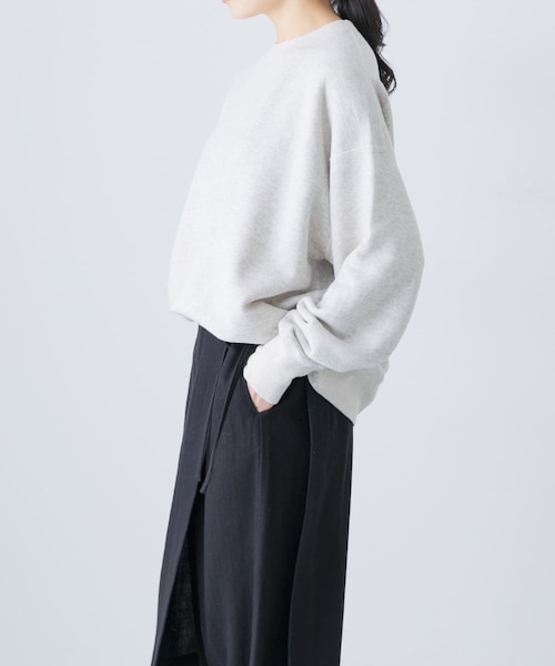 専用　コットンリヨセルスウェットプルオーバー コットンリヨセルスウェットプルオーバー｜アーバンリサーチの通販