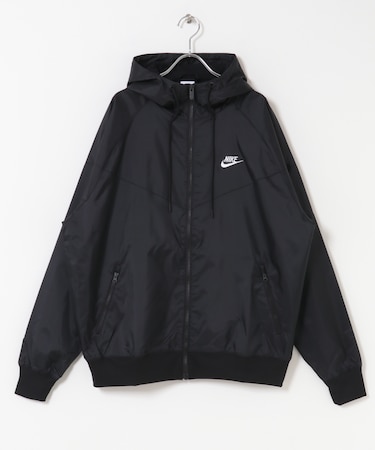 NIKE　ウーブン フーディ ジャケット