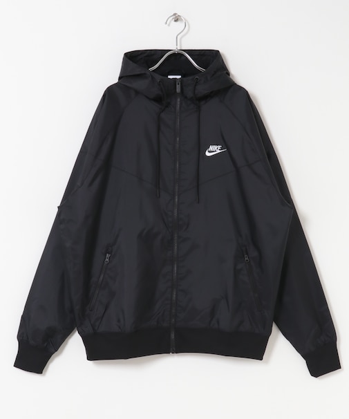 NIKE　ウーブン フーディ ジャケット