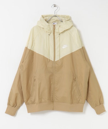 NIKE　ウーブン フーディ ジャケット